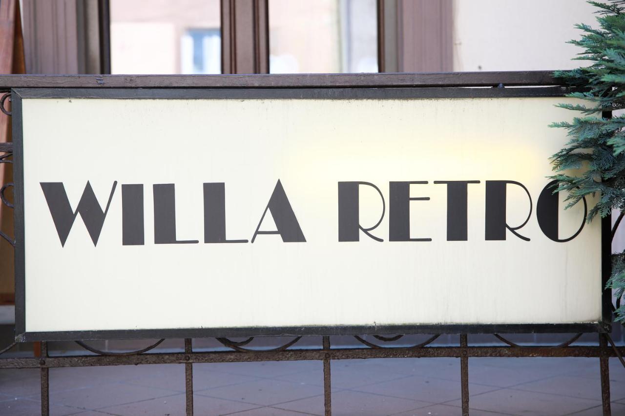 Willa Retro Hostel Krasków Εξωτερικό φωτογραφία