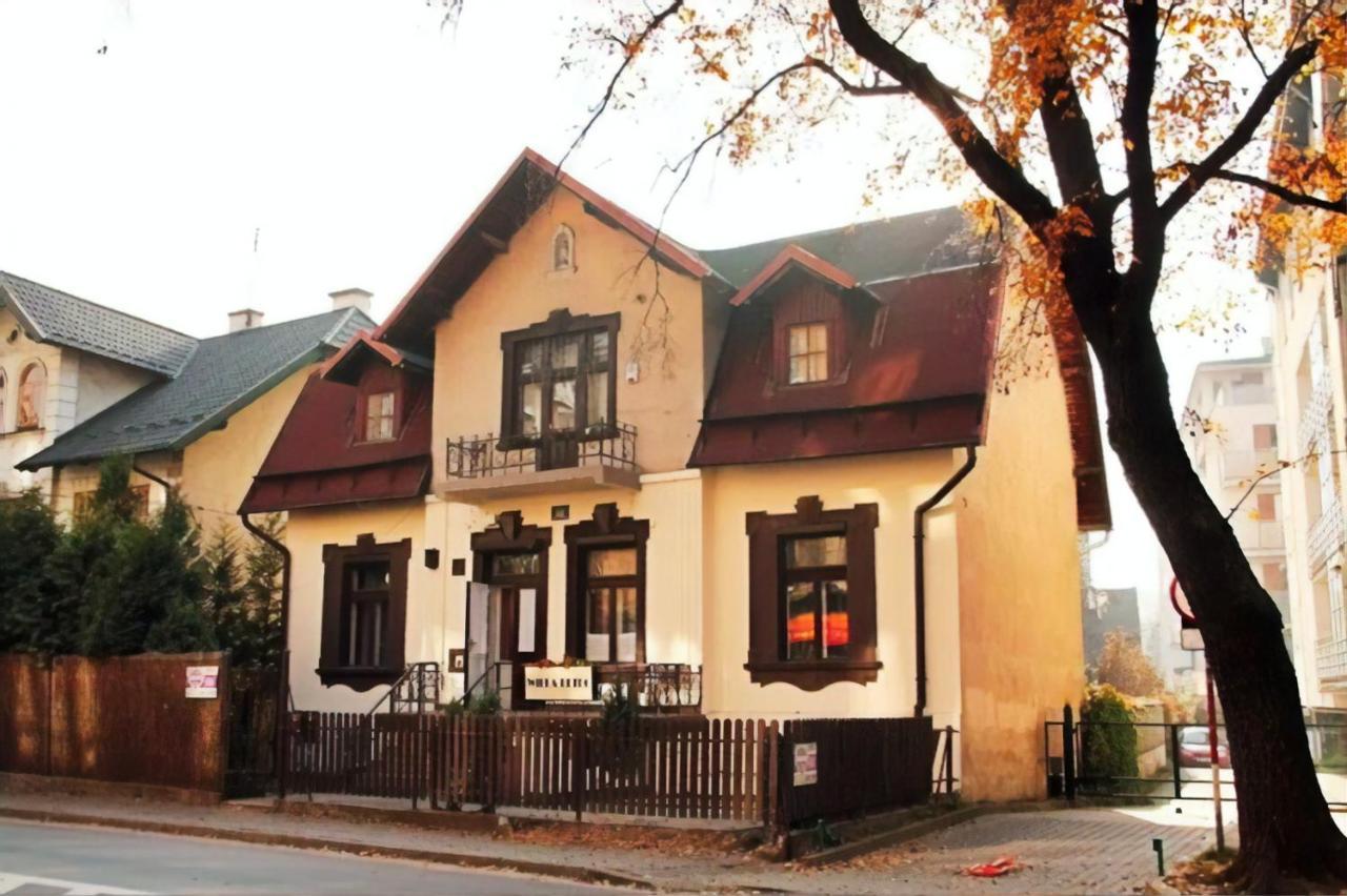 Willa Retro Hostel Krasków Εξωτερικό φωτογραφία