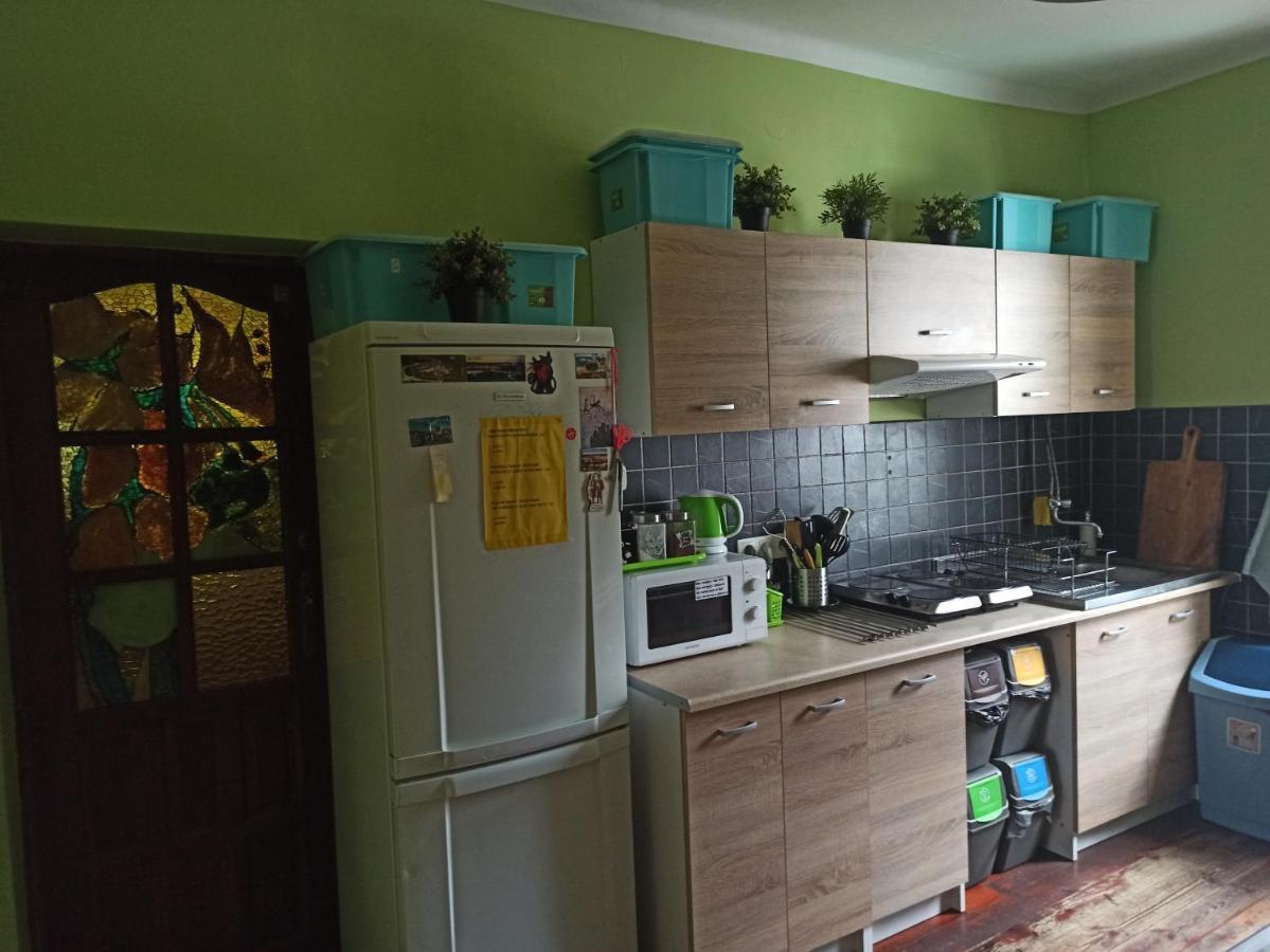 Willa Retro Hostel Krasków Εξωτερικό φωτογραφία