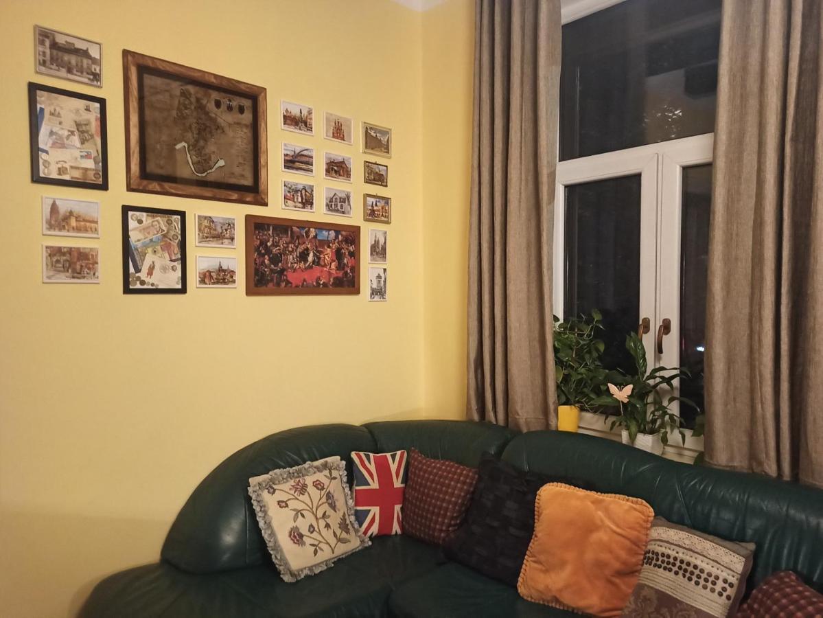 Willa Retro Hostel Krasków Εξωτερικό φωτογραφία
