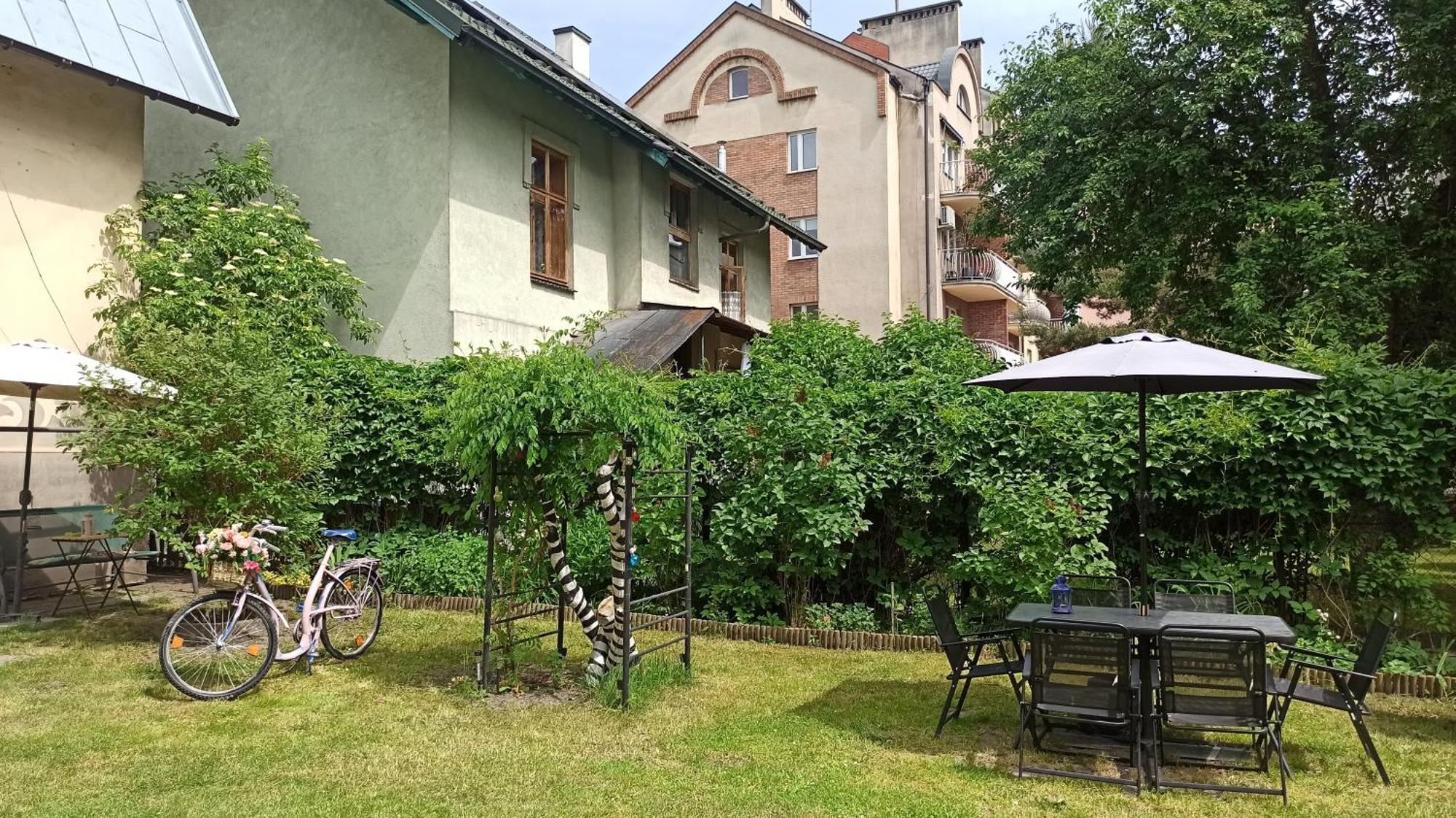 Willa Retro Hostel Krasków Εξωτερικό φωτογραφία