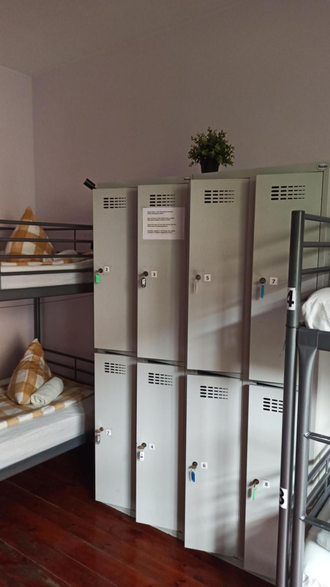Willa Retro Hostel Krasków Εξωτερικό φωτογραφία