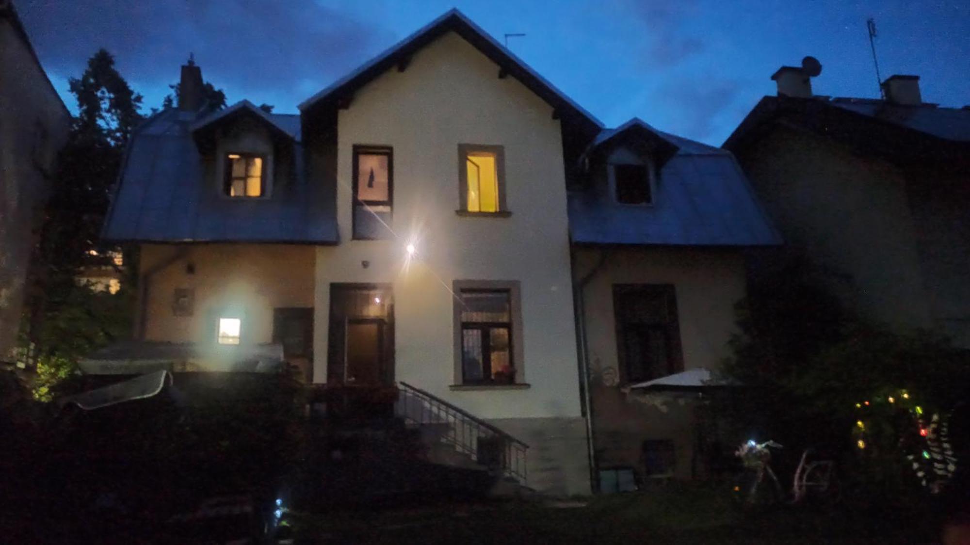Willa Retro Hostel Krasków Εξωτερικό φωτογραφία