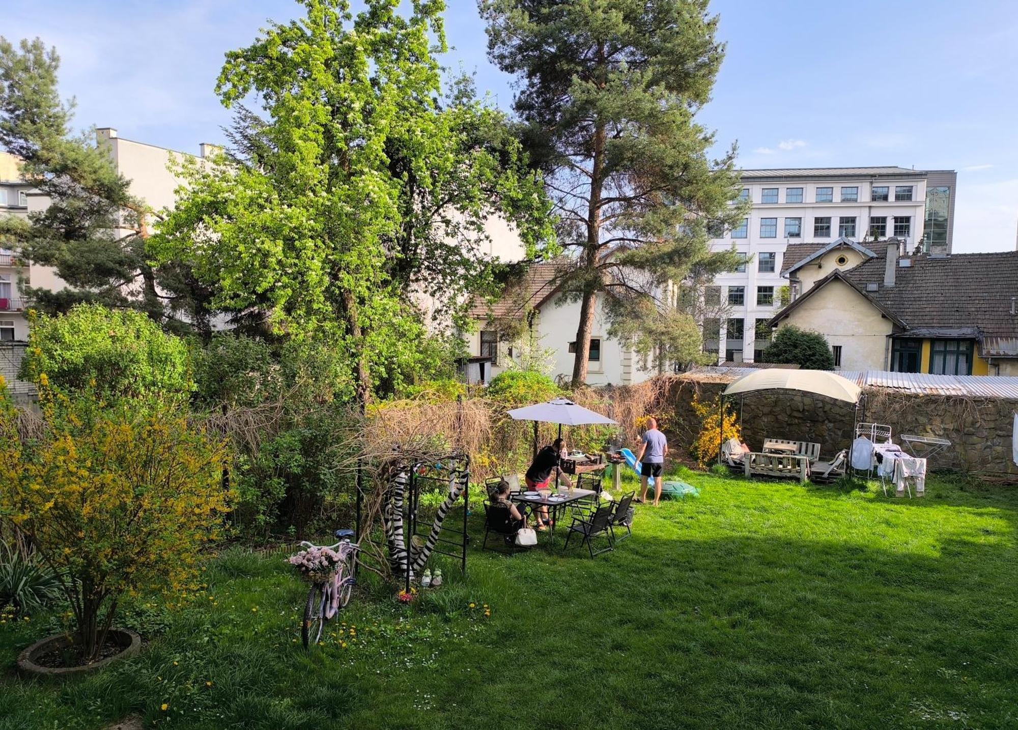 Willa Retro Hostel Krasków Εξωτερικό φωτογραφία